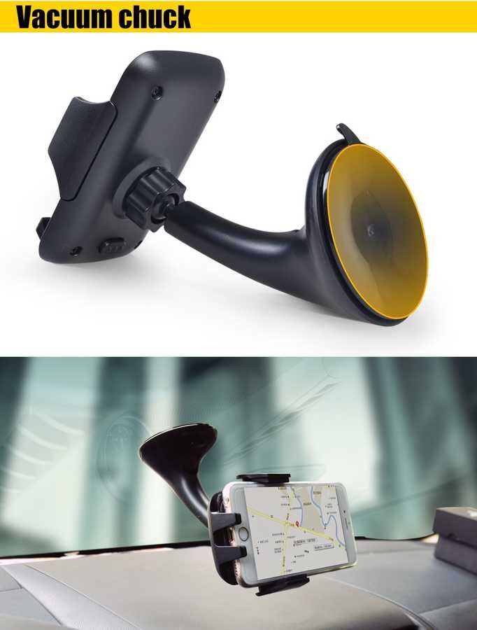HEPTEKİLETİŞİM Süper Araç Telefon Tutucu
