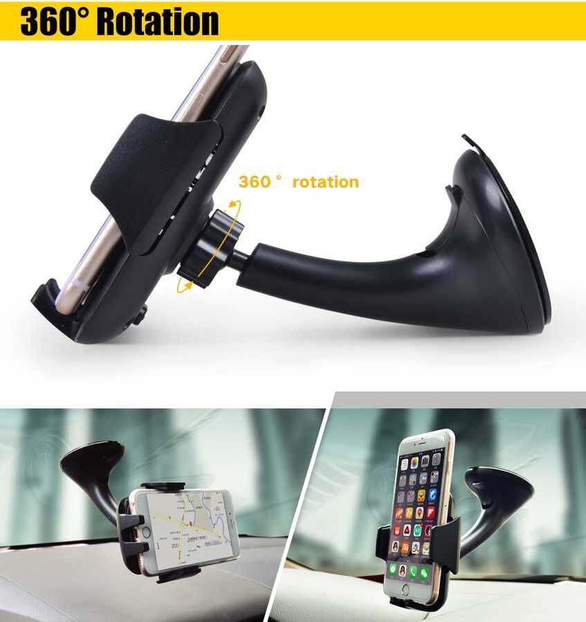 HEPTEKİLETİŞİM Süper Araç Telefon Tutucu