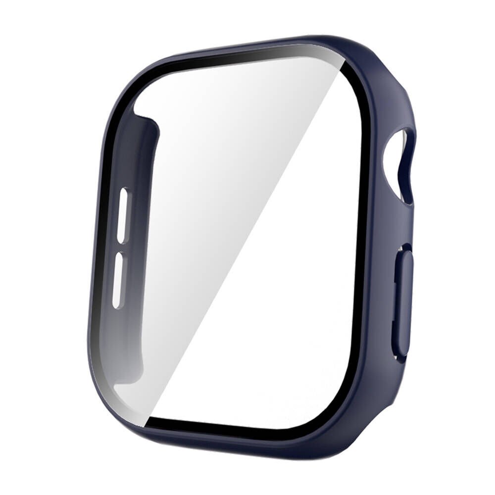 Apple Watch 10 46mm Sert PC Kasa ve Ekran Koruyucu HEPTEKİLETİŞİM Watch Gard 35