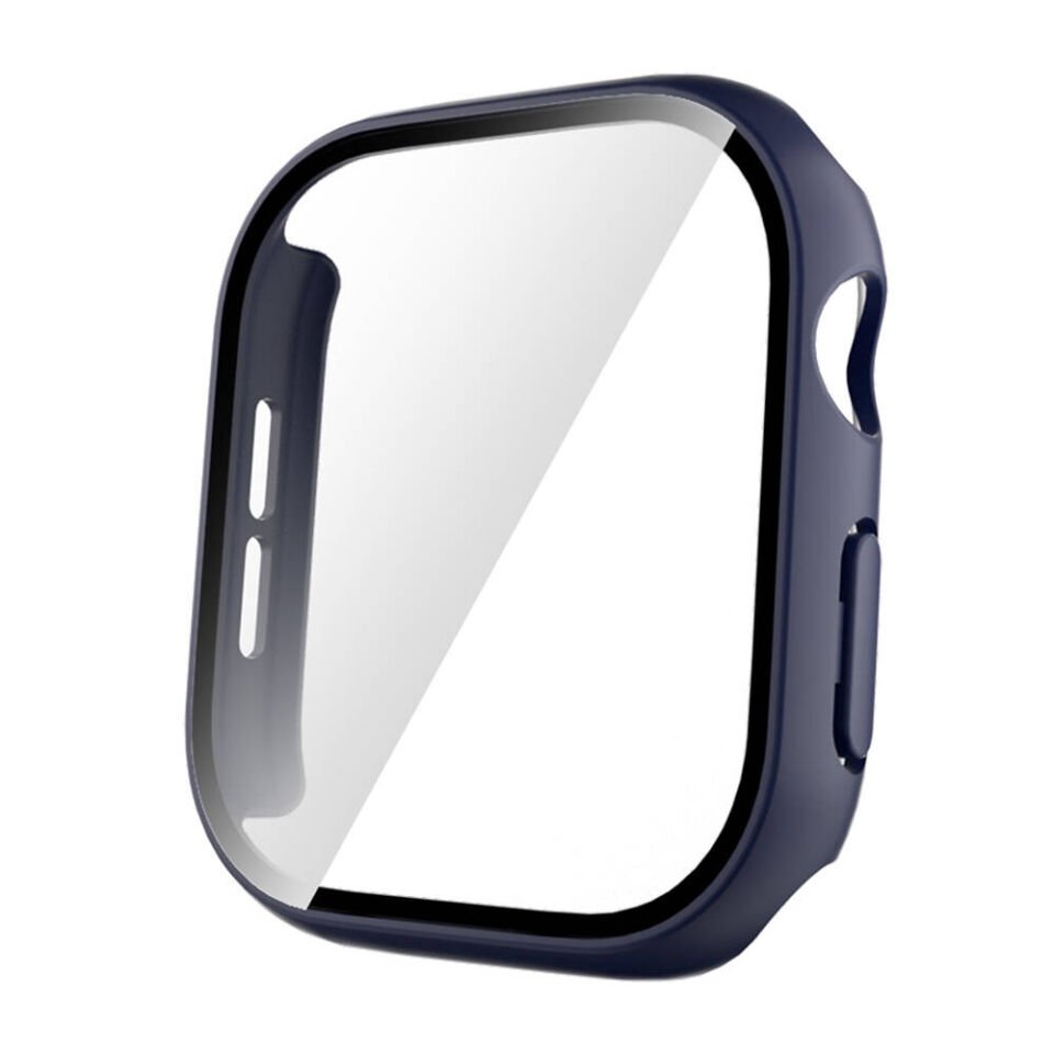 Apple Watch 10 46mm Sert PC Kasa ve Ekran Koruyucu HEPTEKİLETİŞİM Watch Gard 35