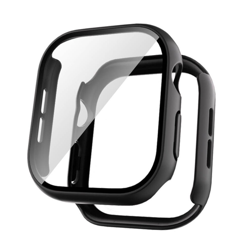 Apple Watch 10 46mm Sert PC Kasa ve Ekran Koruyucu HEPTEKİLETİŞİM Watch Gard 35