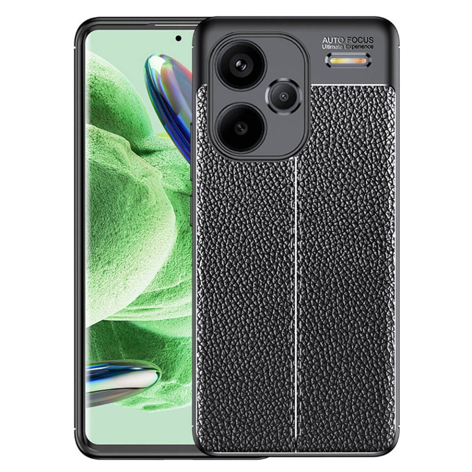 Xiaomi Redmi Note 13 Pro Plus 5G Kılıf HEPTEKİLETİŞİM Niss Silikon Kapak
