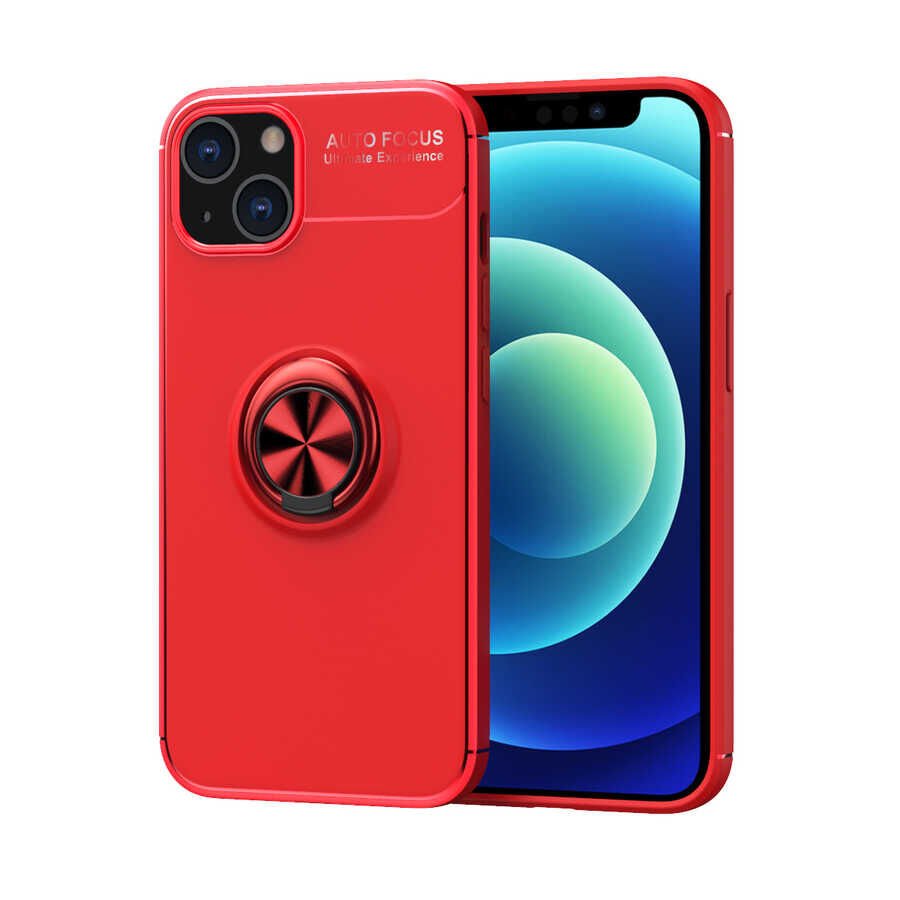 Apple iPhone 14 Kılıf HEPTEKİLETİŞİM Ravel Silikon Kapak