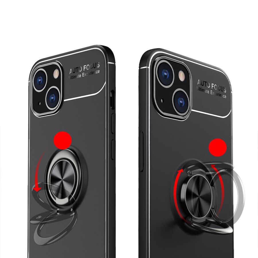 Apple iPhone 14 Kılıf HEPTEKİLETİŞİM Ravel Silikon Kapak