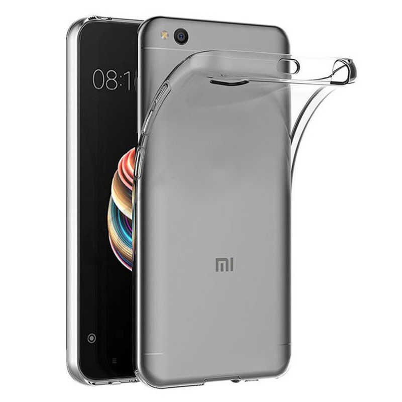 Xiaomi Redmi Go Kılıf HEPTEKİLETİŞİM Süper Silikon Kapak