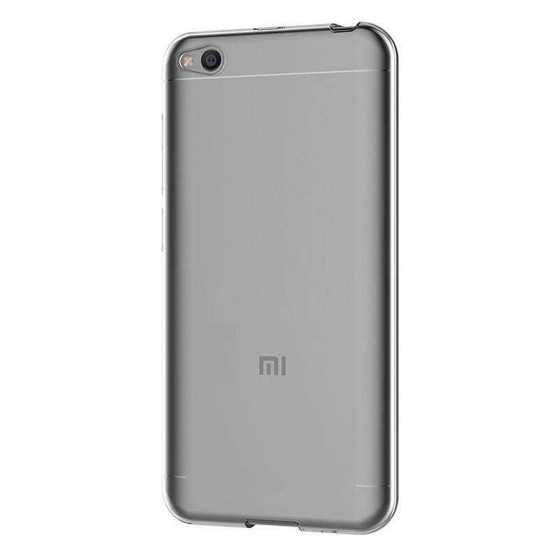 Xiaomi Redmi Go Kılıf HEPTEKİLETİŞİM Süper Silikon Kapak