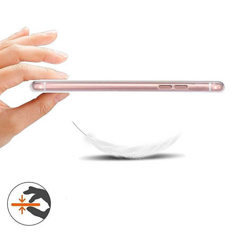 Xiaomi Redmi Go Kılıf HEPTEKİLETİŞİM Süper Silikon Kapak