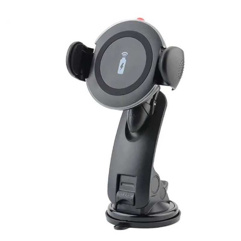 HEPTEKİLETİŞİM CH-07 Wireless Araç Telefon Tutucu