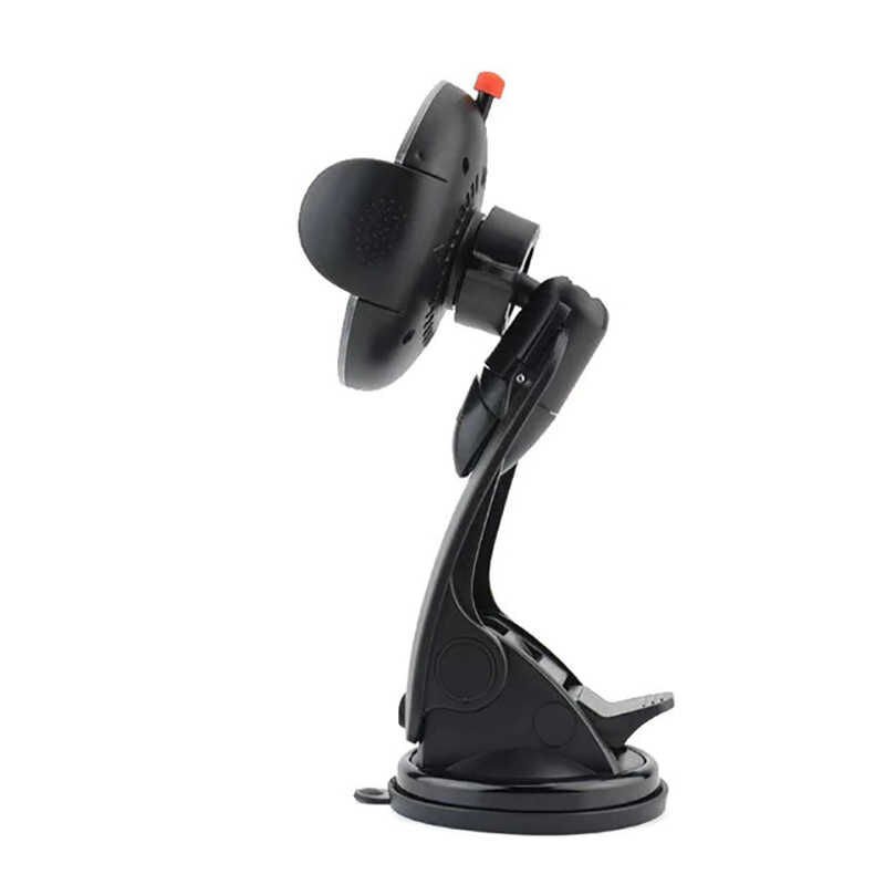 HEPTEKİLETİŞİM CH-07 Wireless Araç Telefon Tutucu