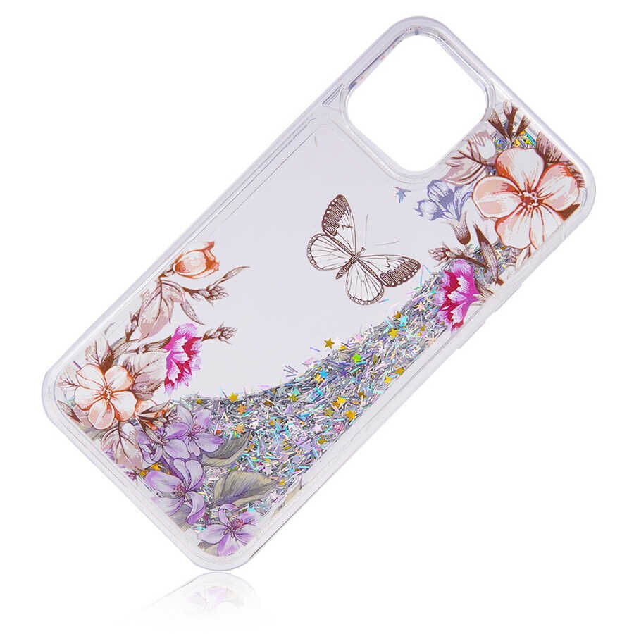 Apple iPhone 12 Mini Kılıf HEPTEKİLETİŞİM Marshmelo Silikon