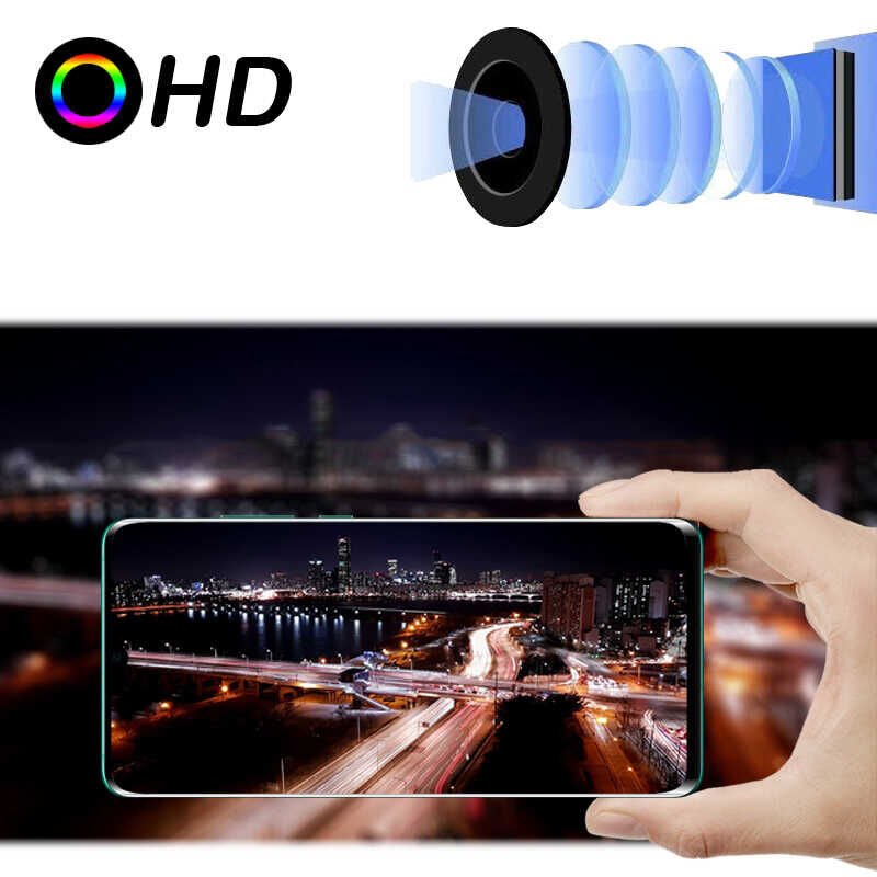 Samsung Galaxy M22 HEPTEKİLETİŞİM Nano Kamera Koruyucu