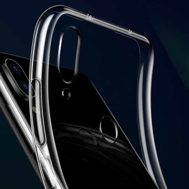 Xiaomi Mi Play Kılıf HEPTEKİLETİŞİM Süper Silikon Kapak