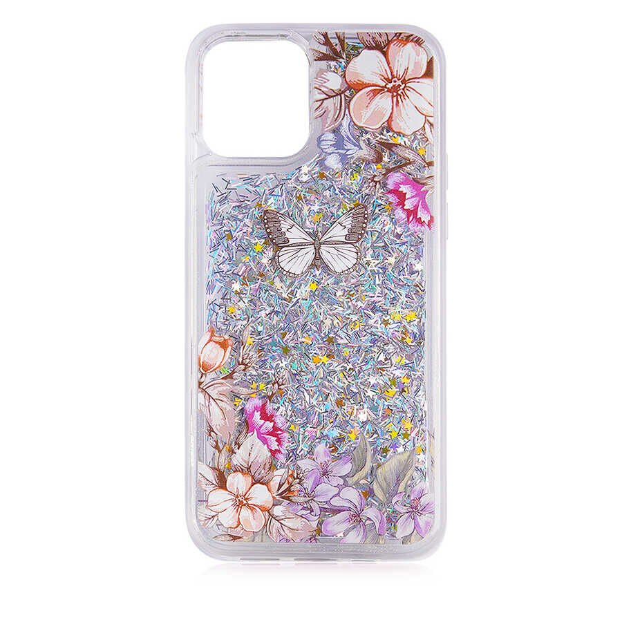 Apple iPhone 12 Kılıf HEPTEKİLETİŞİM Marshmelo Silikon