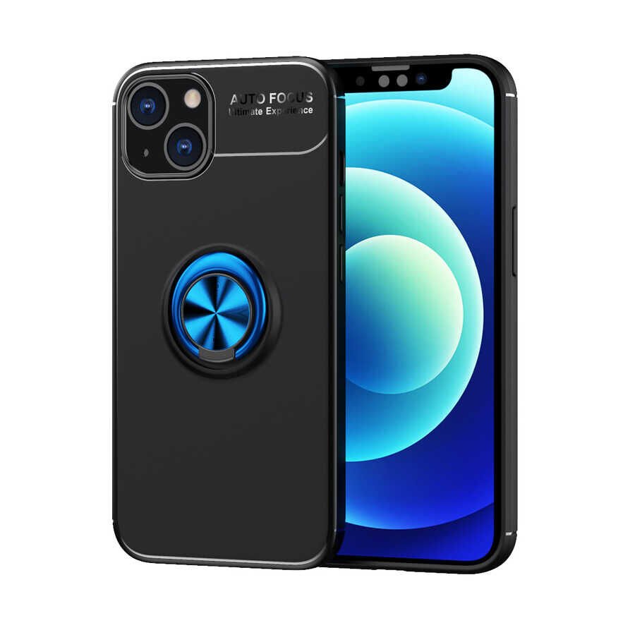 Apple iPhone 14 Plus Kılıf HEPTEKİLETİŞİM Ravel Silikon Kapak