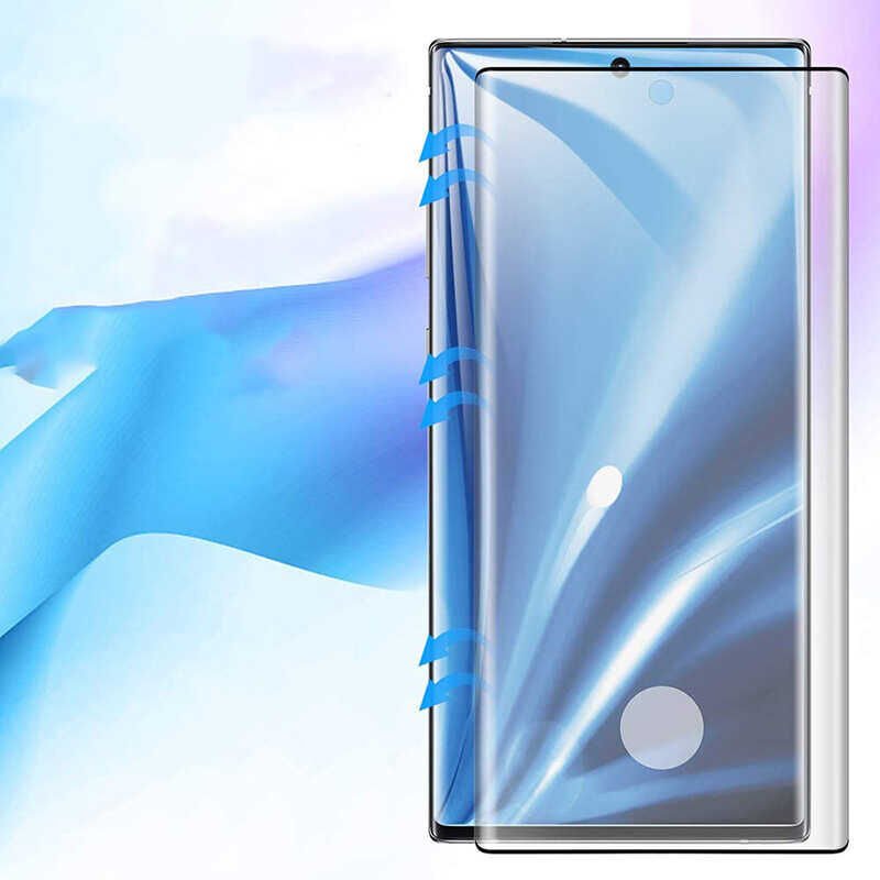 Galaxy Note 20 HEPTEKİLETİŞİM Süper Pet Ekran Koruyucu Jelatin