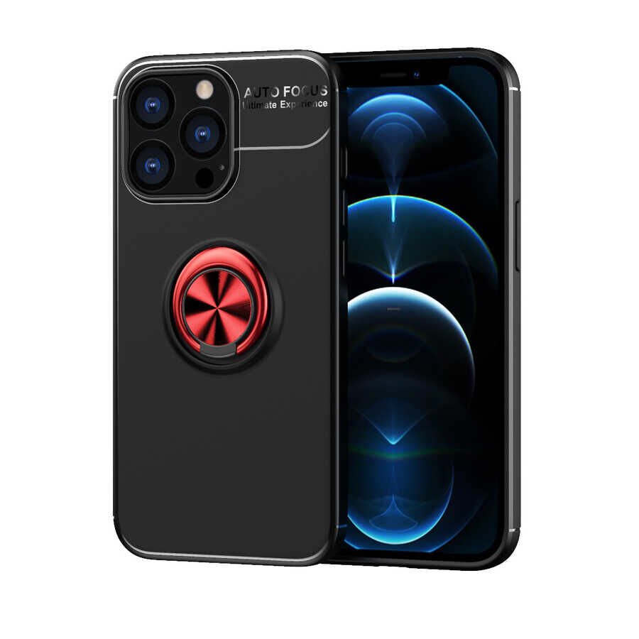 Apple iPhone 14 Pro Max Kılıf HEPTEKİLETİŞİM Ravel Silikon Kapak