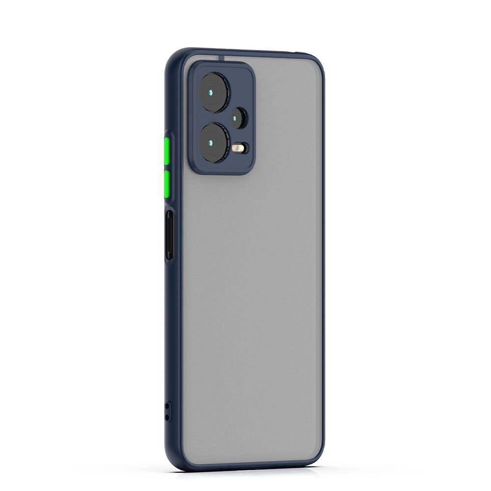 Xiaomi Redmi Note 12 5G Kılıf HEPTEKİLETİŞİM Hux Kapak