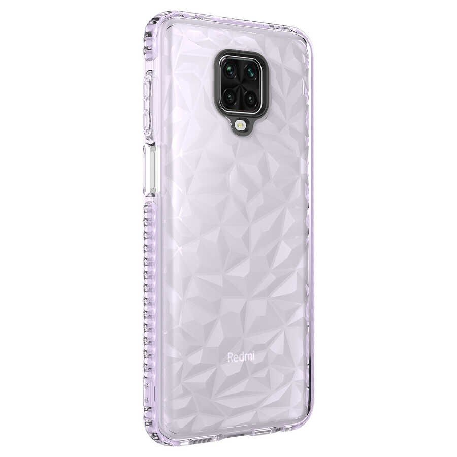 Xiaomi Redmi Note 9S Kılıf HEPTEKİLETİŞİM Buzz Kapak