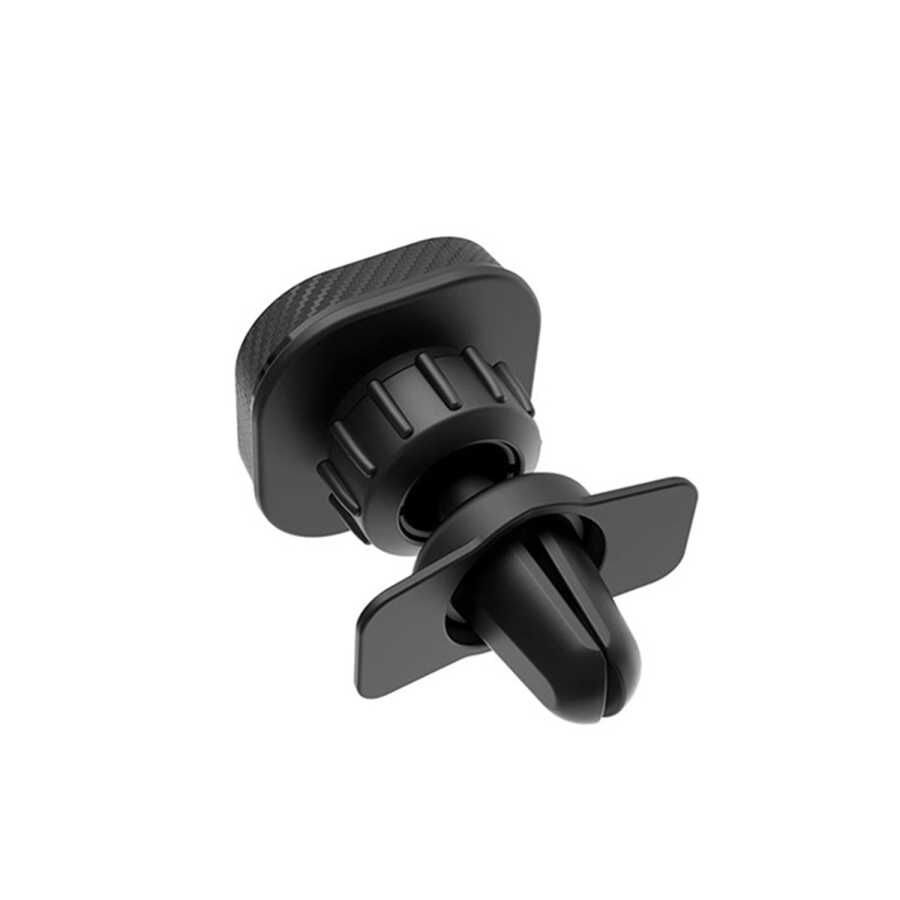 Go Des GD-HD667 Magnetik Araç Telefon Tutucu Beyaz-Siyah