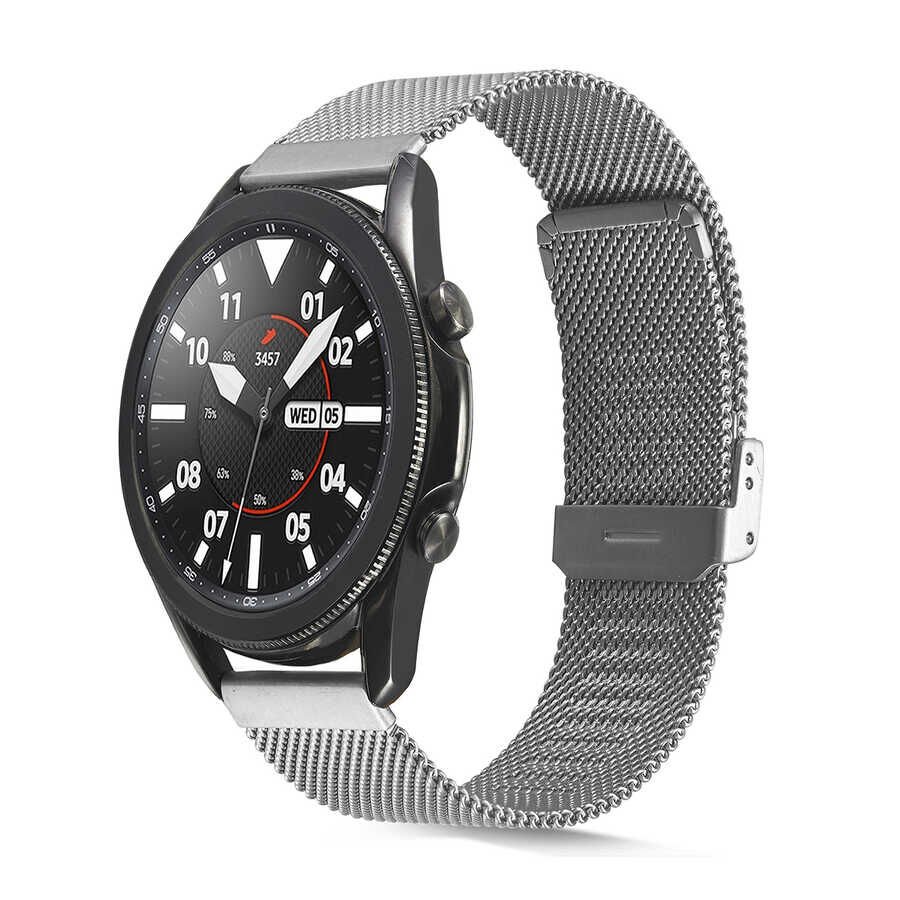 Samsung Galaxy Watch 46mm KRD-45 22mm Metal Kordon