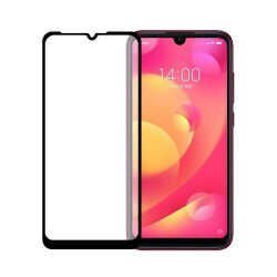 Xiaomi Mi Play HEPTEKİLETİŞİM Kenarları Kırılmaya Dayanıklı Cam Ekran Koruyucu