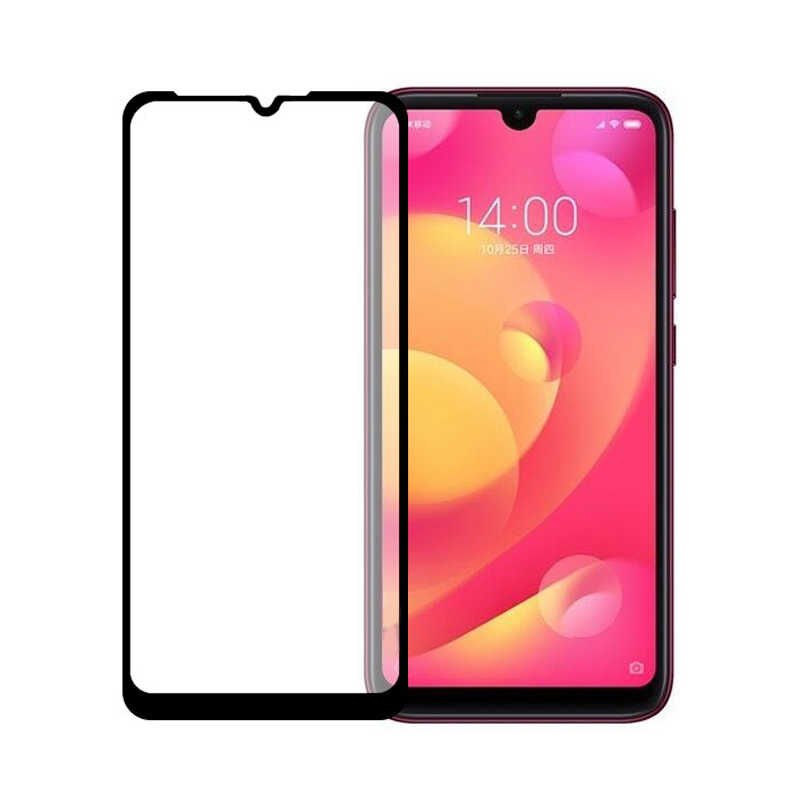Xiaomi Mi Play HEPTEKİLETİŞİM Kenarları Kırılmaya Dayanıklı Cam Ekran Koruyucu