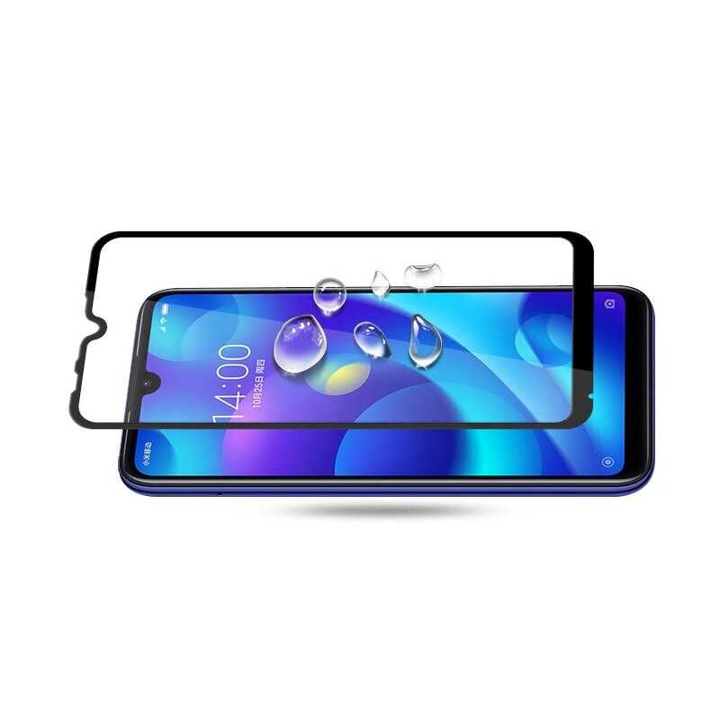 Xiaomi Mi Play HEPTEKİLETİŞİM Kenarları Kırılmaya Dayanıklı Cam Ekran Koruyucu