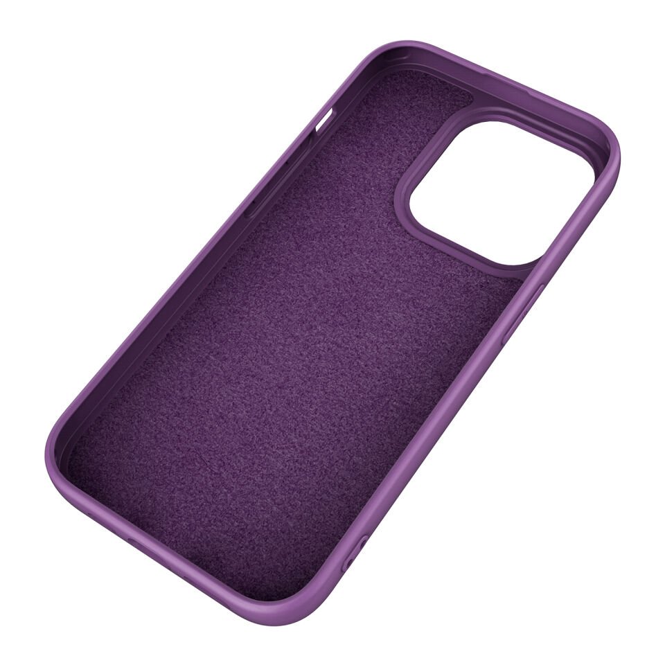 Apple iPhone 15 Pro Kılıf HEPTEKİLETİŞİM LSR Lansman Kapak
