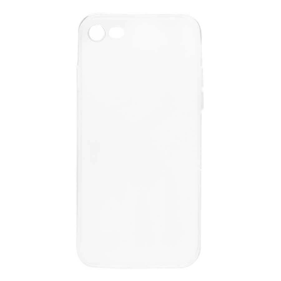 Apple iPhone 8 Kılıf HEPTEKİLETİŞİM Süper Silikon Kapak
