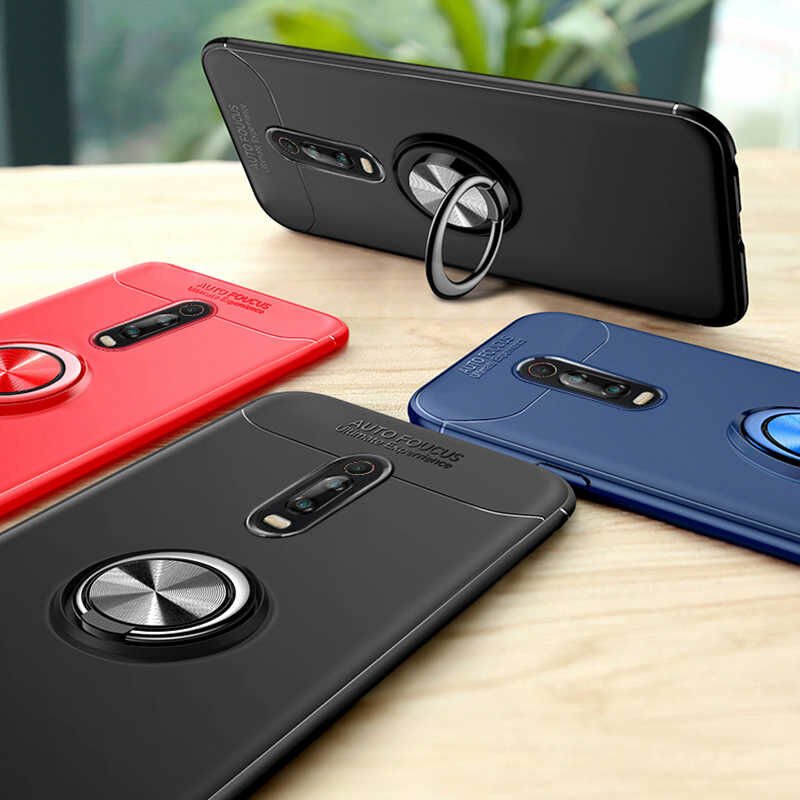 Xiaomi Mi 9T Kılıf HEPTEKİLETİŞİM Ravel Silikon Kapak