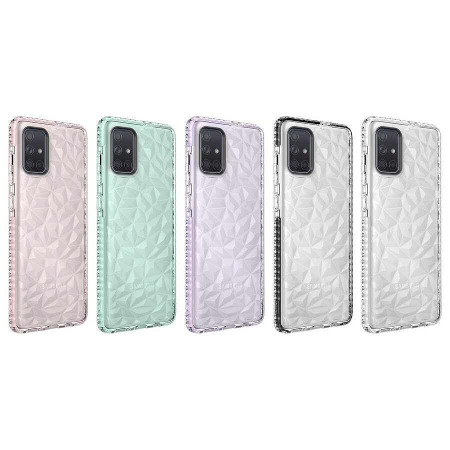 Samsung Galaxy A71 Kılıf HEPTEKİLETİŞİM Buzz Kapak
