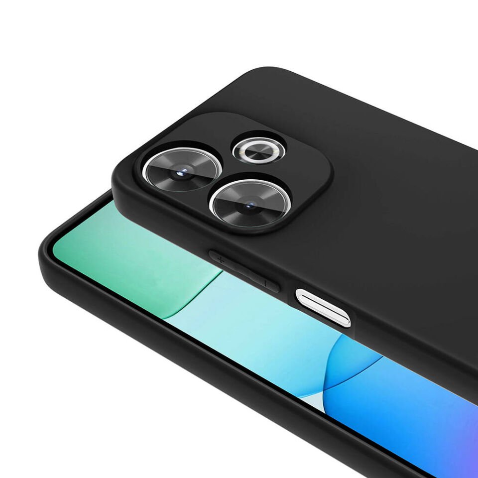 Xiaomi Redmi 13 4G Kılıf HEPTEKİLETİŞİM Mara Lansman Kapak