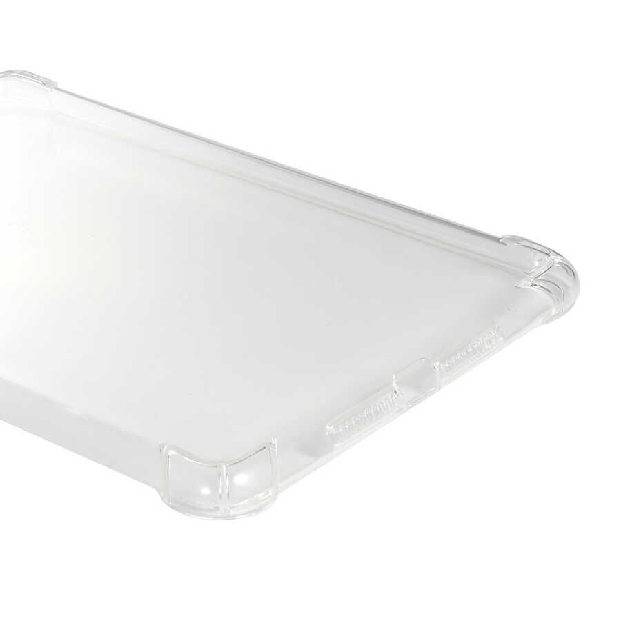 Apple Ipad Mini 4 / 5 Şeffaf Tablet Kılıf A1538 A1550 A2133 A2124 A2125 A2126 (T-ANTİ) Renksiz