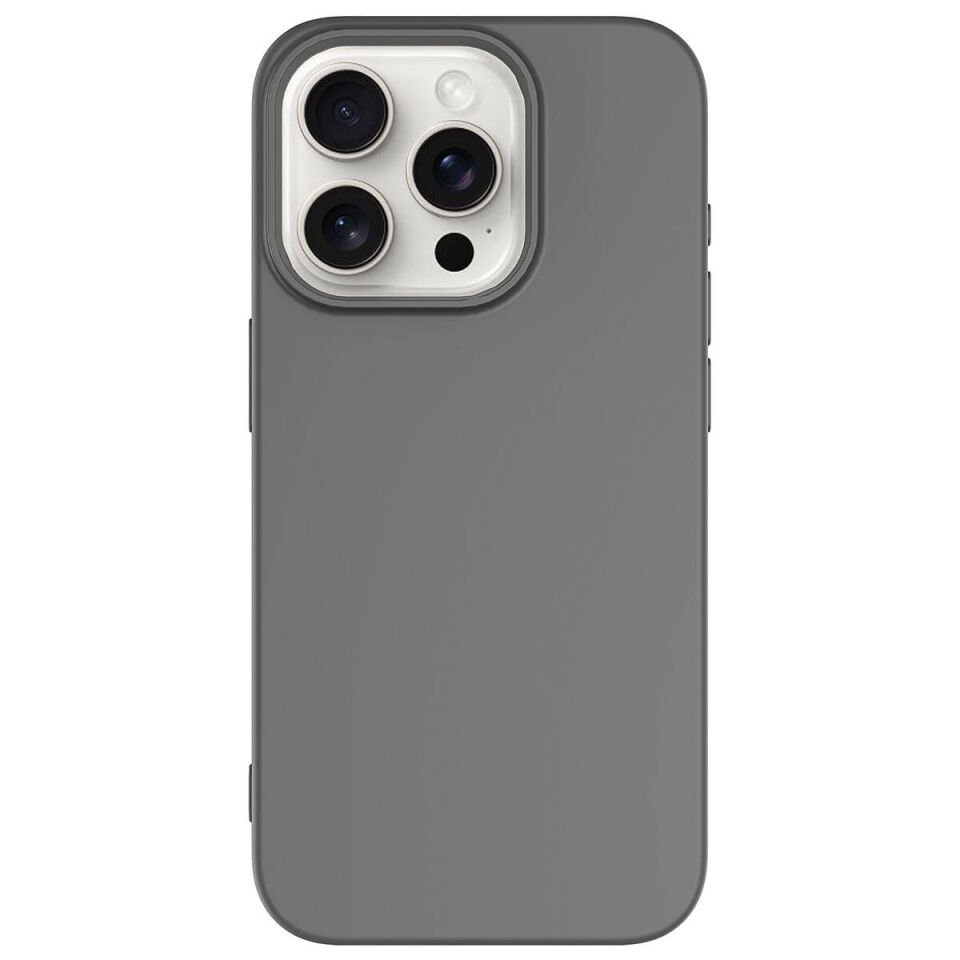 Apple iPhone 15 Pro Max Kılıf HEPTEKİLETİŞİM LSR Lansman Kapak