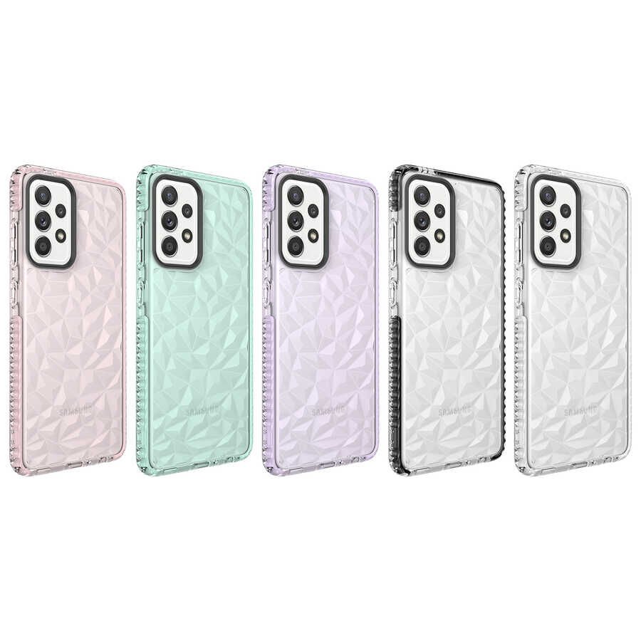 Samsung Galaxy A52 Kılıf HEPTEKİLETİŞİM Buzz Kapak