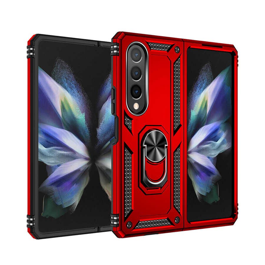Samsung Galaxy Z Fold 4 Kılıf HEPTEKİLETİŞİM Vega Kapak
