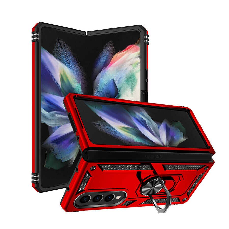 Samsung Galaxy Z Fold 4 Kılıf HEPTEKİLETİŞİM Vega Kapak