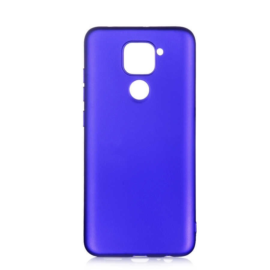 Xiaomi Redmi Note 9 Kılıf HEPTEKİLETİŞİM Premier Silikon Kapak