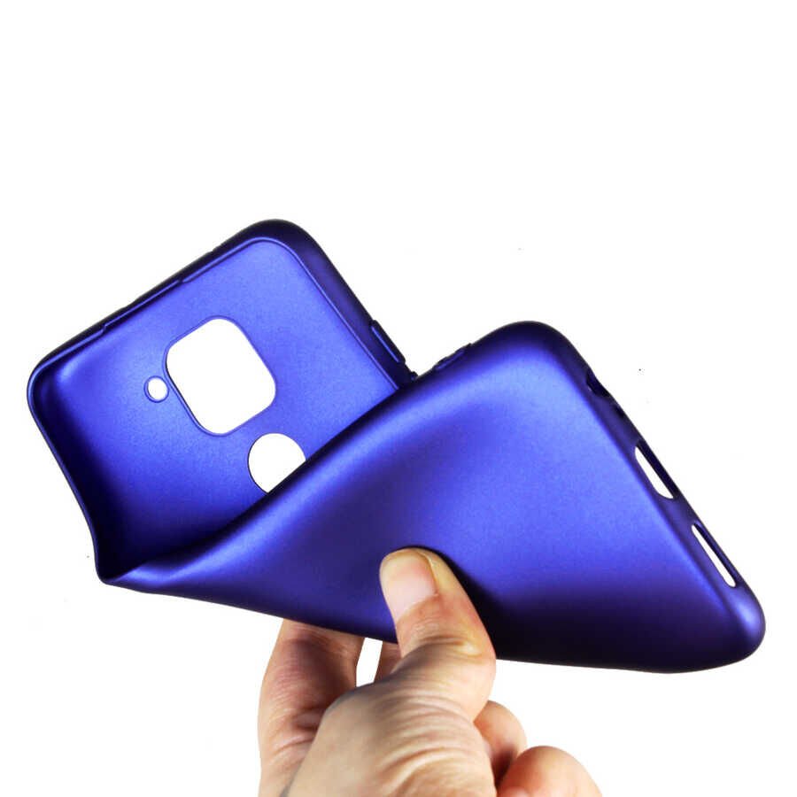 Xiaomi Redmi Note 9 Kılıf HEPTEKİLETİŞİM Premier Silikon Kapak