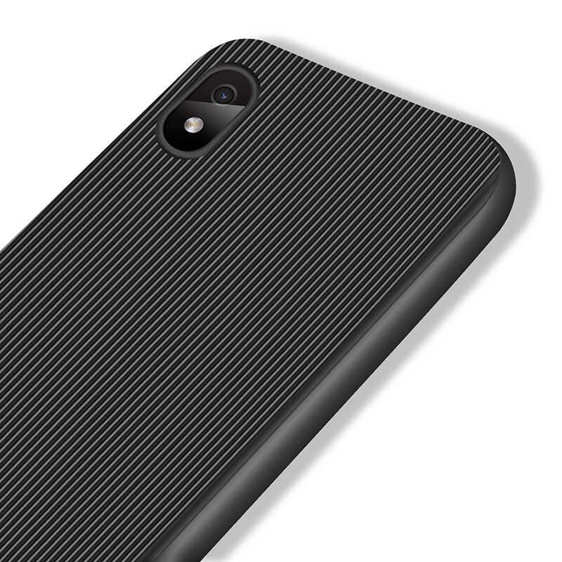 Samsung Galaxy A10 Kılıf HEPTEKİLETİŞİM Tio Silikon