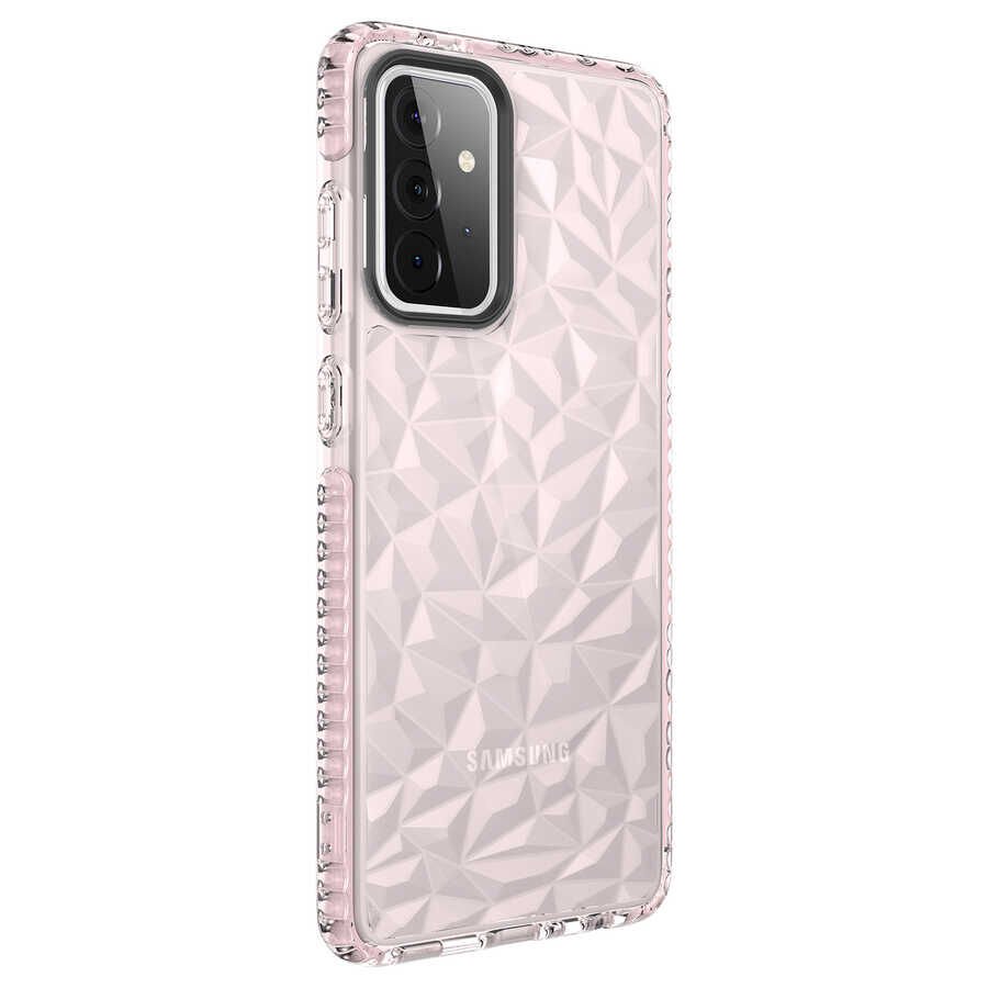 Samsung Galaxy A72 Kılıf HEPTEKİLETİŞİM Buzz Kapak