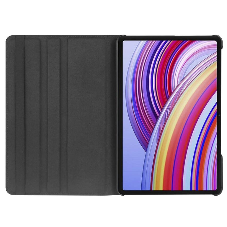 Xiaomi Redmi Pad Pro HEPTEKİLETİŞİM Dönebilen Standlı Kılıf