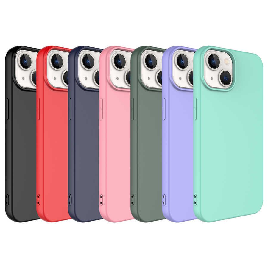 Apple iPhone 14 Plus Kılıf HEPTEKİLETİŞİM Mara Lansman Kapak
