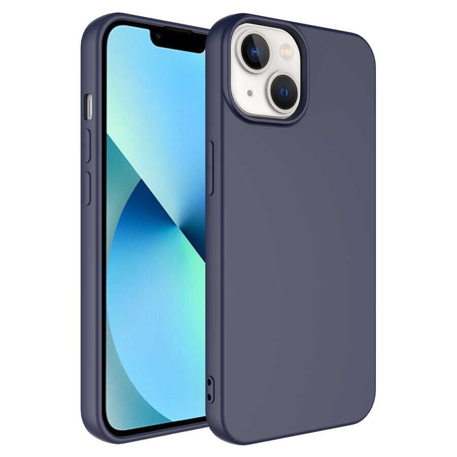 Apple iPhone 14 Plus Kılıf HEPTEKİLETİŞİM Mara Lansman Kapak