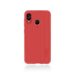 Samsung Galaxy A20 Kılıf HEPTEKİLETİŞİM Tio Silikon