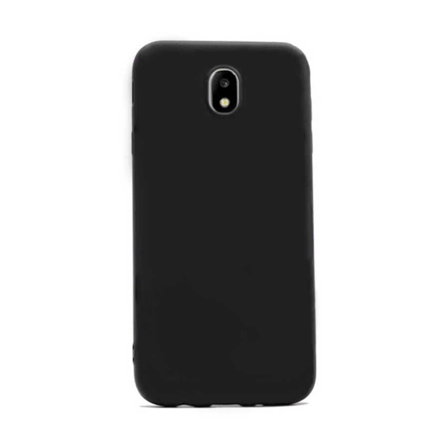 Samsung Galaxy J330 Pro Kılıf Yumuşak Dokulu Soft Esnek İnce Mat Renkli Silikon Kapak (PREMİER) Gold