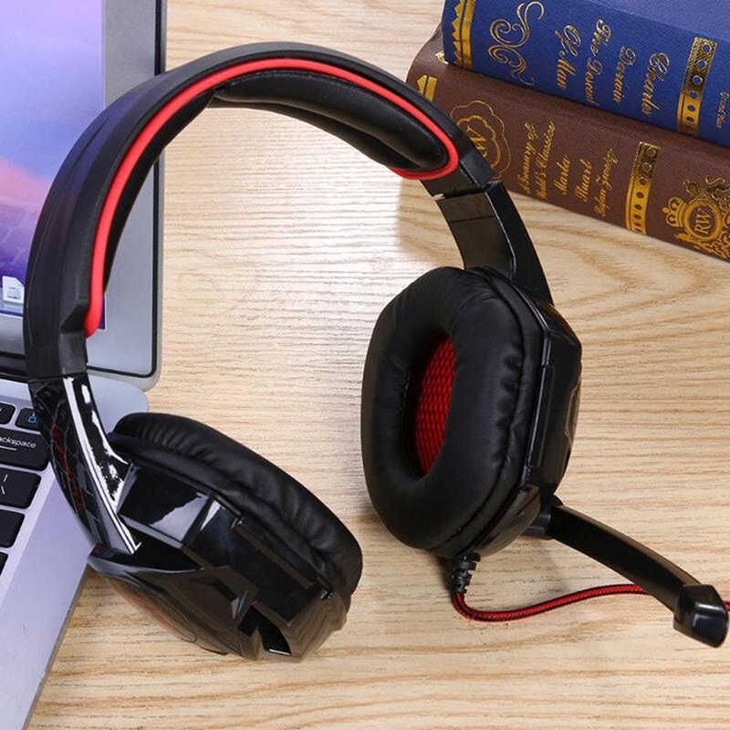 HEPTEKİLETİŞİM TC-G1000 Oyuncu Kulaklığı 3.5mm