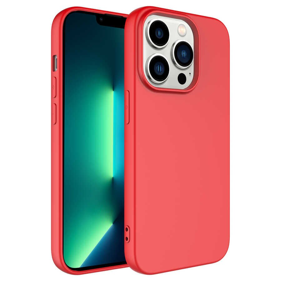 Apple iPhone 14 Pro Max Kılıf HEPTEKİLETİŞİM Mara Lansman Kapak