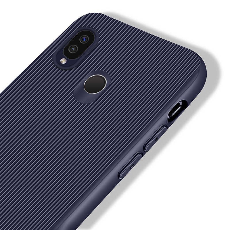 Samsung Galaxy A30 Kılıf HEPTEKİLETİŞİM Tio Silikon