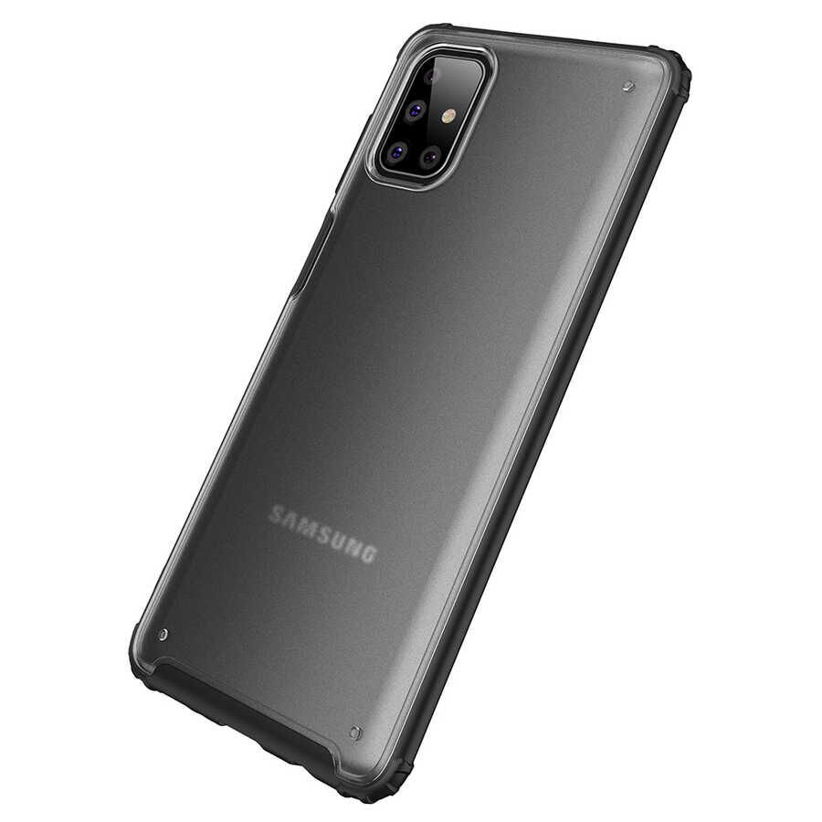 Galaxy M51 Kılıf HEPTEKİLETİŞİM Volks Kapak